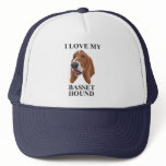 Basset Hound love