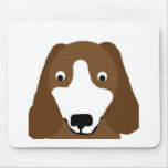 Basset Hound Mousepad
