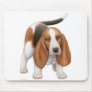Basset Hound Mousepad