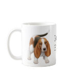 Basset Hound Mug