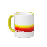 Basset Hound Mug