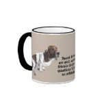 Basset Hound Mug