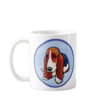 Basset Hound Mugs