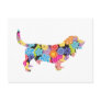 Basset Hound Post Cards