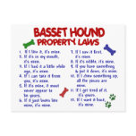 BASSET HOUND Property Laws 2