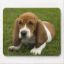Basset Hound Puppy Mousepad