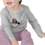Basset Hound t-shirts