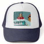 Basset Hound Whiskey Bar