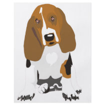 Basset Hound's Flyers