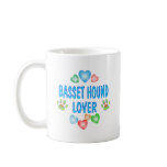 BASSET LOVER MUG