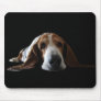 Basset Mouse Pad