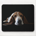 Basset mousepads