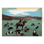 Basset Round-up  ~ Beecher Card
