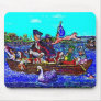 Basset & Washington Mousepad