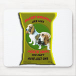 BassetChips Mouse Mat