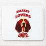 BassetLovers Mouse Pads