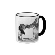 bassets coffee mugs