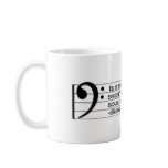 Bassisim Mug