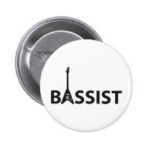 Bassist Buttons