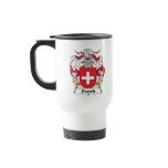 Bassols Family Crest Coffee Mugs