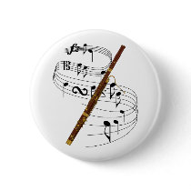 Bassoon Pin