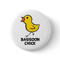Bassoon Chick Button