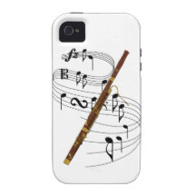 Bassoon iPhone 4/4S Case