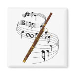 Bassoon Magnet