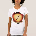 Bassoon Mandorla Tee Shirts