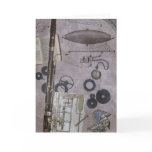 Bassoon or Later Steampunk Carnival cards