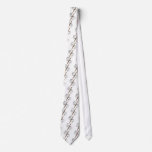 Bassoon Neck Tie