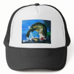 bassy mesh hat