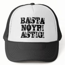 BASTA NOYPI ASTIG! (Cap) Hats
