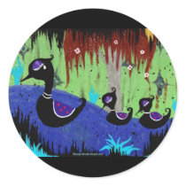 Bastard Brood Large Stickers