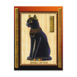 BASTET ~ Cat God