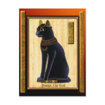 BASTET ~ Cat God