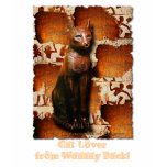 BASTET Cat-Lover Shirt