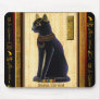 BASTET Egyptian Cat Mouse Pad