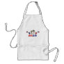 Bastille Day! Apron