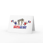 Bastille Day! Greeting Card