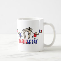 Bastille Day! Mug