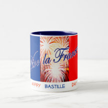 Bastille Day mug