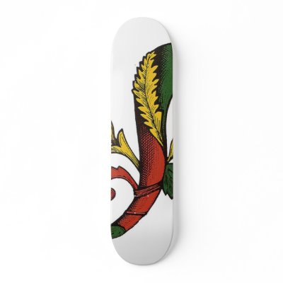 Bastone skateboard by ScopaShop