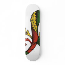 Bastone skateboard