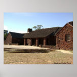 Bastrop State Park Poster
