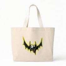 Bat Canvas Bags