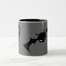 Bat Coffee Mug