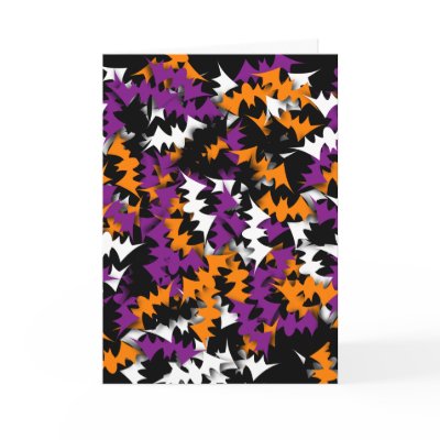 Bat Confetti by LMHDesigns
