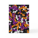 Bat Confetti cards