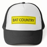 Bat Country Hat